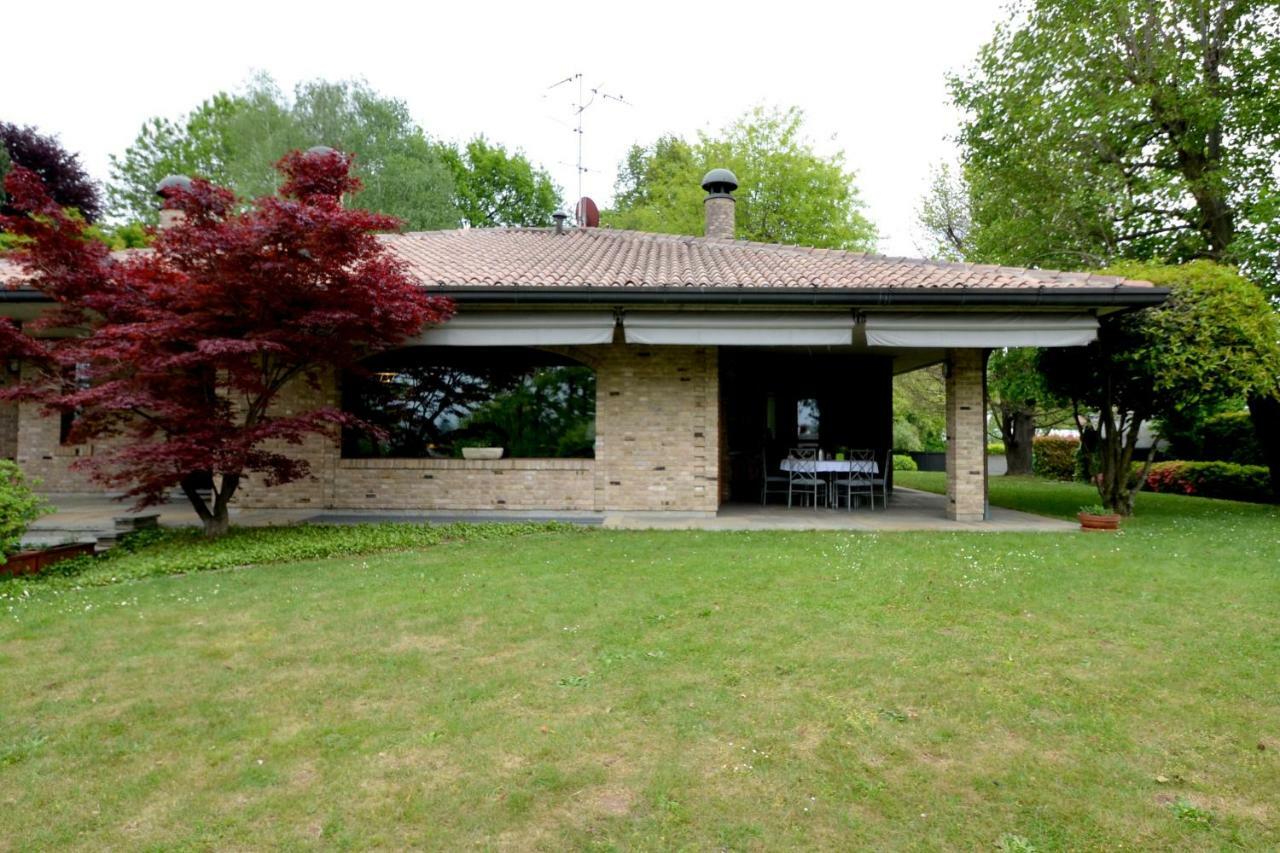Villa Onorina Carimate Eksteriør billede
