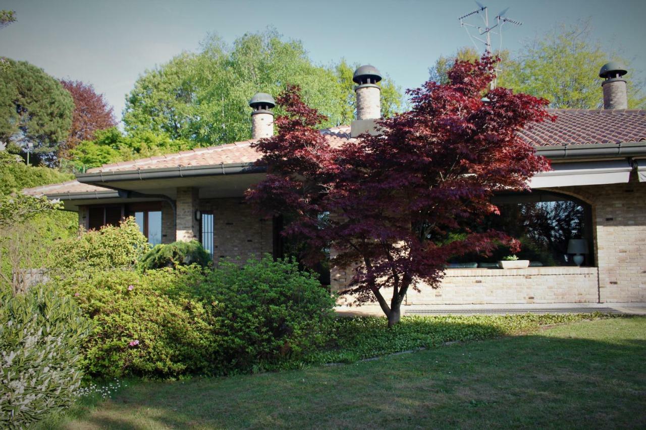 Villa Onorina Carimate Eksteriør billede