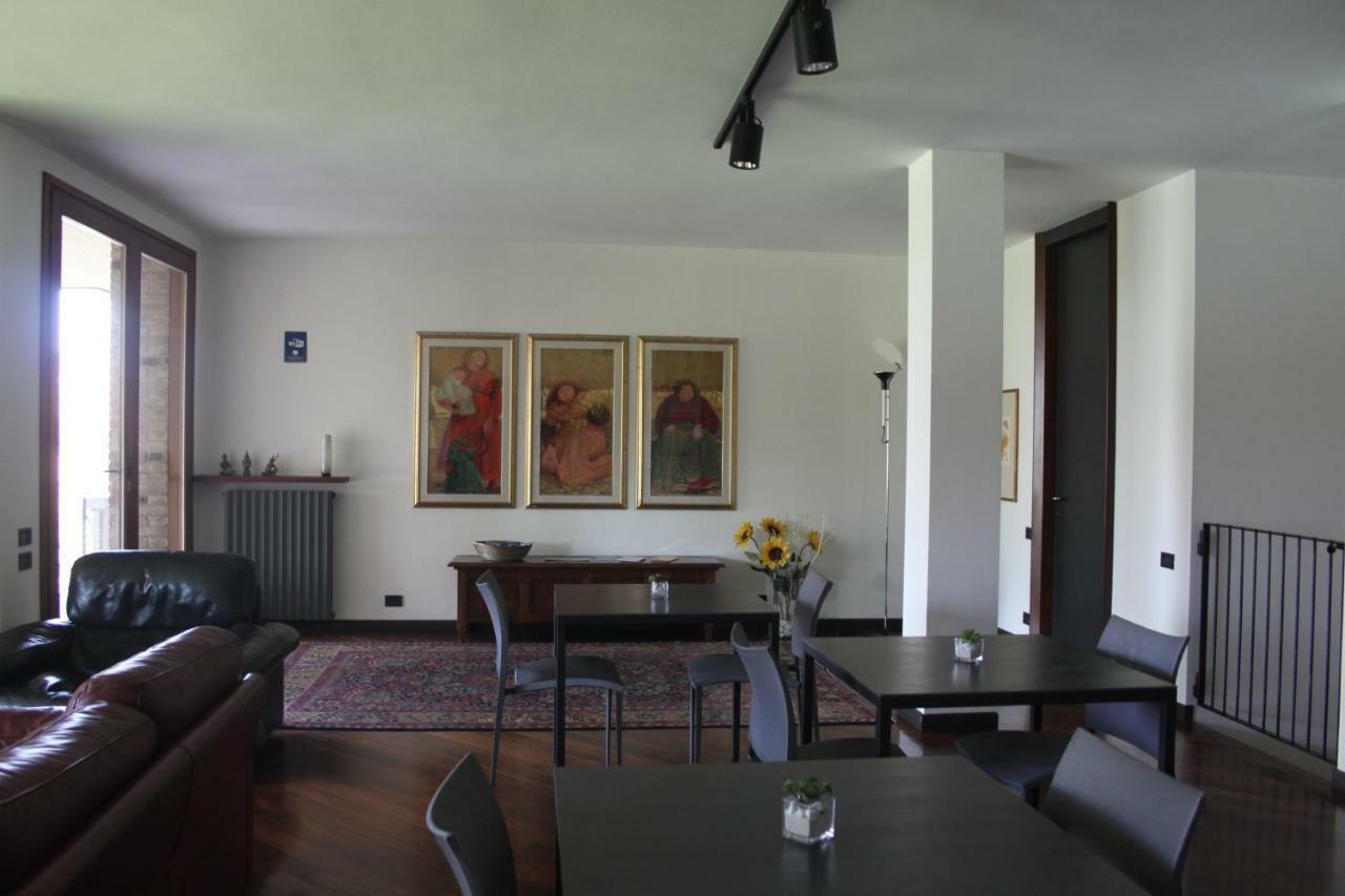 Villa Onorina Carimate Eksteriør billede